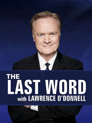 The Last Word with Lawrence O'Donnell poszter