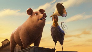 Animal Farm háttérkép
