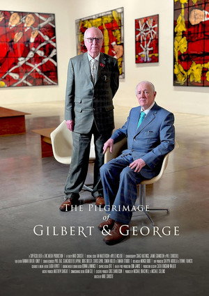 The Pilgrimage of Gilbert & George poszter