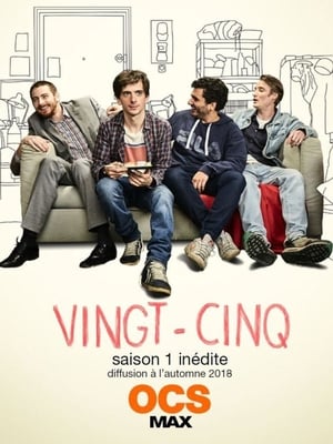 Vingt-cinq poszter