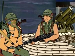 Sealab Season 4 Ep.5 5. epizód