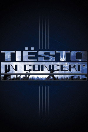 Tiësto in Concert poszter