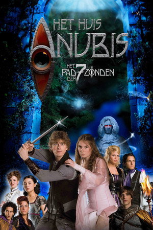 Het Huis Anubis: Het Pad Der 7 Zonden poszter