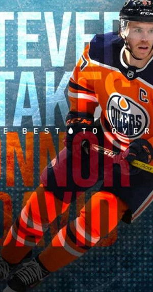 Connor McDavid: Whatever it Takes poszter