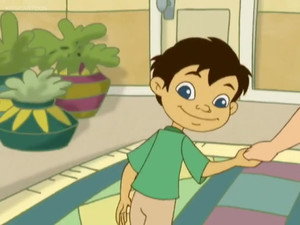 Maya és Miguel Season 1 Ep.6 6. epizód