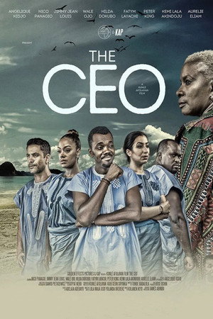 The CEO poszter