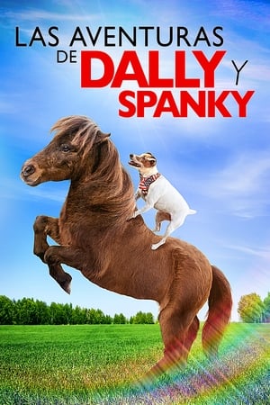 Dally és Spanky kalandjai poszter