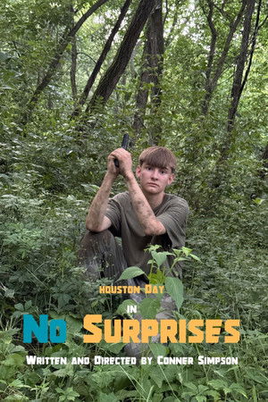 No Surprises poszter