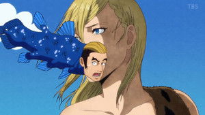 波よ聞いてくれ 1. évad Ep.8 8. epizód