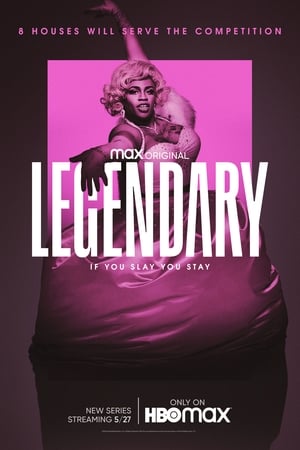 Legendary – A vogue csillagai poszter