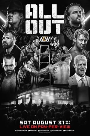 AEW All Out poszter