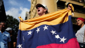 Crisis In Venezuela háttérkép