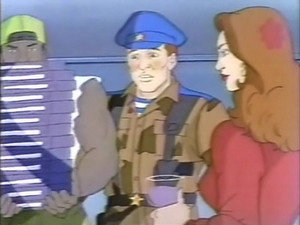 G.I. Joe 3. évad Ep.17 17. epizód
