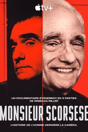 Mr. Scorsese poszter