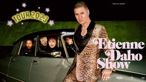 Étienne Daho Show háttérkép