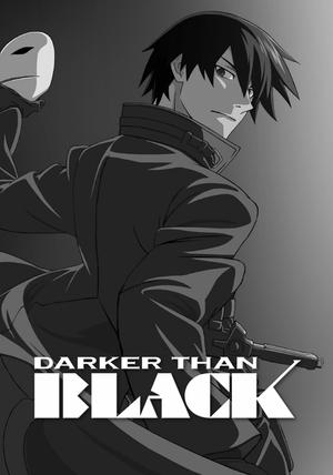 Darker Than Black poszter