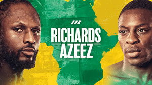 Craig Richards vs. Dan Azeez háttérkép