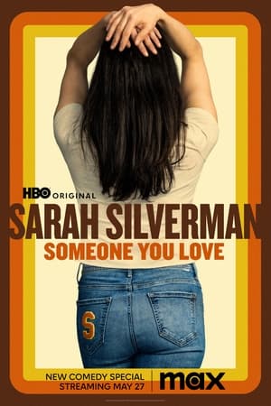 Sarah Silverman: Valaki, akit szeretsz poszter