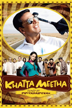 Khatta Meetha poszter