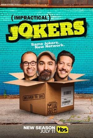 Impractical Jokers - Totál szivatás