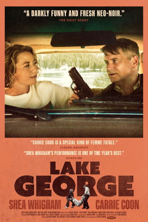 Lake George poszter