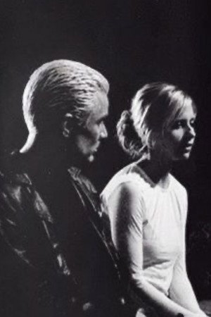 Buffy, a vámpírok réme poszter