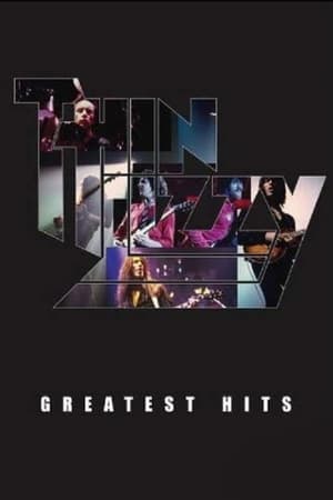 Thin Lizzy: Greatest Hits poszter