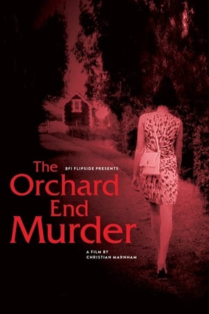 The Orchard End Murder poszter