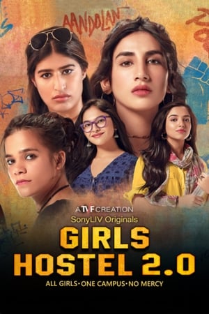 Girls Hostel 2.0 poszter