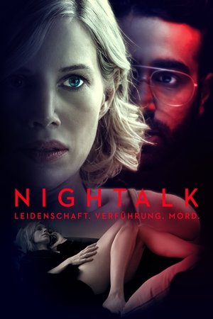 Nightalk poszter