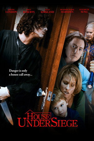House Under Siege poszter