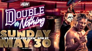 AEW Double or Nothing 2021: Countdown háttérkép