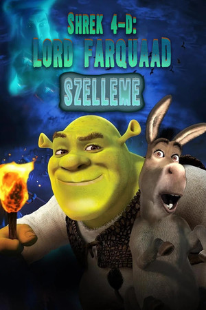 Lord Farquaad szelleme