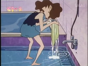 クレヨンしんちゃん 1. évad Ep.186 186. epizód