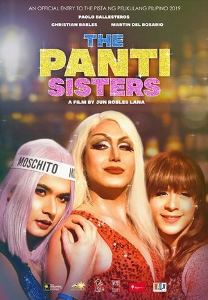 A Panti nővérek poszter