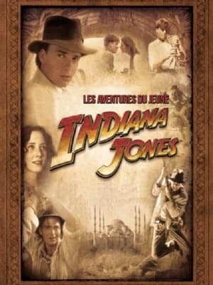 Az ifjú Indiana Jones kalandjai poszter