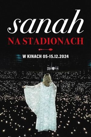 sanah NA STADIONACH poszter