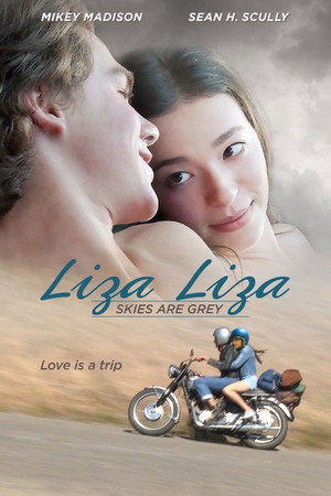 Liza, Liza, Skies Are Grey poszter