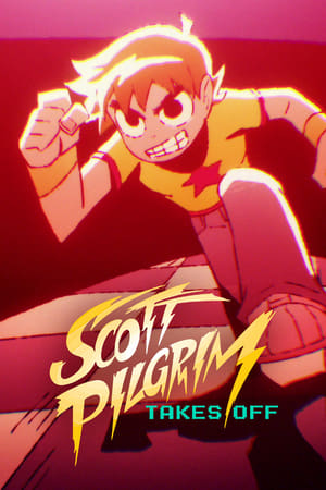 Scott Pilgrim rákapcsol poszter