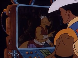 BraveStarr 1. évad Ep.1 1. epizód