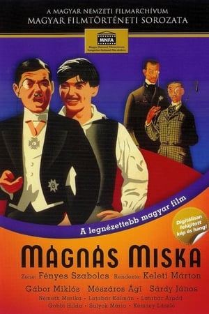 Mágnás Miska poszter