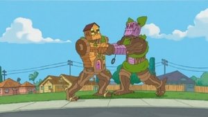 Phineas és Ferb 1. évad Ep.23 23. epizód