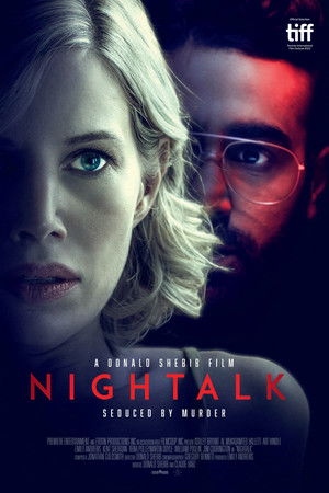 Nightalk poszter
