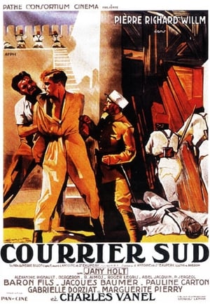 Courrier Sud poszter