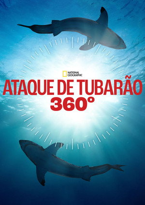 Shark Attack 360 poszter