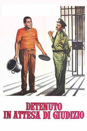 Detenuto in attesa di giudizio poszter