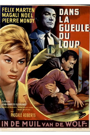 Dans la gueule du loup poszter