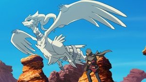 劇場版ポケットモンスター ベストウイッシュ ビクティニと黒き英雄 ゼクロム háttérkép