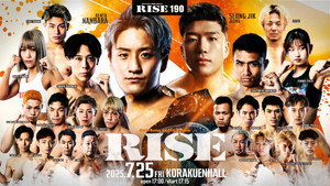 RISE 190 háttérkép