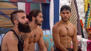 Big Brother Season 18 Ep.4 4. epizód